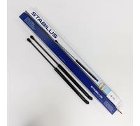 2x Stabilus Portellone Molle a Gas Sollevatore per VW Golf 4 Variant Familiare