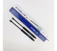 2x Stabilus Sollevatore Cappotta Ammortizzatori Hood per VW Golf 1