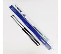 2x Stabilus Sollevatore Molla a Gas Ammortizzatore Adatto per Nissan Almera Tino