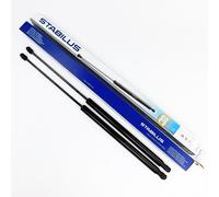 2x Stabilus Sollevatore Molla a Gas Ammortizzatore Ford Kuga 274167