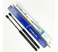 2x Stabilus Sollevatore Molla a Gas Ammortizzatore per Audi 100 C4 4A