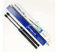 2x Stabilus Sollevatore Molla a Gas Ammortizzatore per Audi A8 4D2