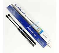 2x Stabilus Sollevatore Molla a Gas Ammortizzatore per Audi Coupe 81
