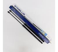 2x Stabilus Sollevatore Molla a Gas Ammortizzatore per Ford C-Max II