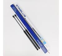 2x Stabilus Sollevatore Molla a Gas Ammortizzatore per Ford Fiesta 6