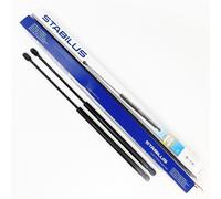 2x Stabilus Sollevatore Molla a Gas Ammortizzatore per Ford Focus Max