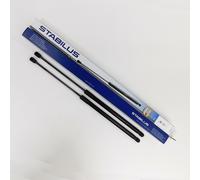 2x Stabilus Sollevatore Molla a Gas Ammortizzatore per Skoda Octavia