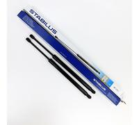 2x Stabilus Sollevatore Molla a Gas Ammortizzatore Per VW Touran 1T3