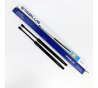 2x Stabilus Sollevatore Molla a Gas Ammortizzatore Per VW Touran 1T3