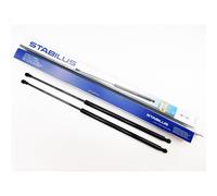 2x Stabilus Sollevatore Molle a Gas Lift-o-Mat Portellone per Opel Meriva A