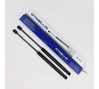 2x Stabilus Sollevatore Molle a Gas Portellone Baule per Audi Tt 8N3