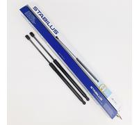 2x Stabilus Sollevatore Molle a Gas Portellone Baule per Mercedes C