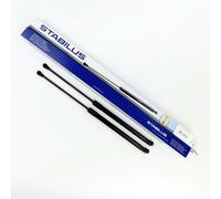 2x STABILUS 018123 LIFT-O-MAT® Ammortizatore pneumatico Cofano bagagli / vano