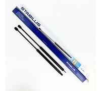 2x Stabilus Sollevatore Molle a Gas Portellone Baule per VW T3