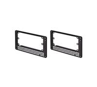 2X Staffa Adattatore per Alimentatore SFX-ATX PP08 Alimentatore SFX/SFX-L per Chassis ATX, ATX e -ITX
