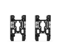 2X Staffa CNC per Sensore di Livellamento Scanner IDM Cartographer per Stampante 3D VORON 2.4/Trident Beacon 6061Alluminio