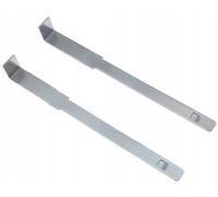 2x Staffa di Bloccaggio per JVC Panasonic per Radio 2er Set Smontaggio Strumento