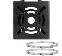 2X Staffa di Montaggio Un Parete Universale per Montaggio Su Verticale1120