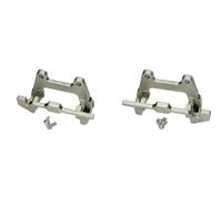 2x Staffe pinza freno MAXGEAR Retro S+D per AUDI A6 C6