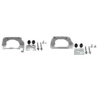 2x Staffe pinza freno NTY Retro S+D per BMW 5 F10, 5 F11