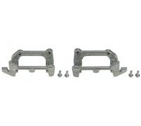 2x Staffe pinza freno NTY S+D per AUDI A4 B8, A5 B8, A5 I, A6 C7, A7