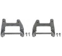 2x Staffe pinza freno NTY S+D per AUDI A6 C7, A7 B12