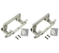 2x Staffe pinza freno TRW Davanti S+D per PEUGEOT 407, 407 SW (6E_
