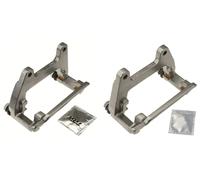 2x Staffe pinza freno TRW Retro S+D per AUDI A6 C7, A7 B12