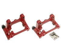 2x Staffe pinza freno TRW Retro S+D per AUDI, SKODA A1, OCTAVIA III