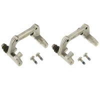 2x Staffe pinza freno TRW Retro S+D per HONDA ACCORD VI, ACCORD VII