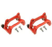 2x Staffe pinza freno TRW S+D per FIAT, ABARTH 500 II, 500C, 500