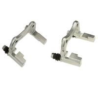 2x Staffe pinza freno TRW S+D per RENAULT MEGANE II, TWINGO II