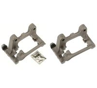 2x Staffe pinza freno TRW S+D per SEAT, VW, SKODA LEON III