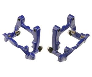 2x Staffe pinza freno TRW S+D per VW PASSAT B6, GOLF V