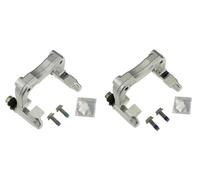 2x Staffe pinza freno TRW S+D per VW, SKODA, CITROËN, OPEL