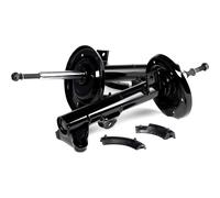 2x STARK SKSA-0132645 Ammortizzatore Anteriore A pressione del gas