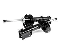 2x STARK Ammortizzatore Anteriore A pressione del gas Ammortizzatori