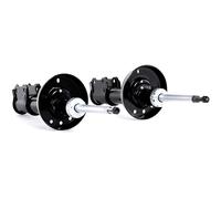 2x STARK Ammortizzatore Anteriore Anteriore Dx Anteriore Sx A pressione del gas