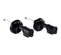 2x STARK Ammortizzatore Anteriore Anteriore Dx Anteriore Sx A pressione del gas