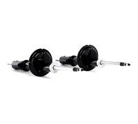 2x STARK Ammortizzatore Anteriore Anteriore Dx Anteriore Sx Pressione olio