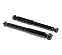 2x STARK Ammortizzatore Posteriore A pressione del gas Ammortizzatori