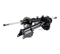 2x STARK Ammortizzatore Posteriore Posteriore Dx Posteriore Sx A pressione del