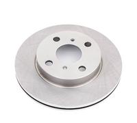 2x STARK SKBD-0022066 Disco freno Anteriore per TOYOTA Yaris Schrägheck (P13)