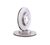 2x STARK SKBD-0020070 Disco freno Anteriore per FIAT Doblo Cargo (223) 257,2mm