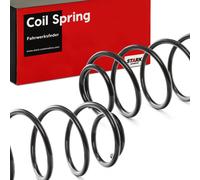 2x STARK Molle ammortizzatori Anteriore per CITROËN C2 Hatchback (JM)