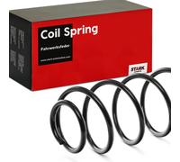 RIDEX 188C0070 Molle ammortizzatori per AUDI A4 Limousine (8D2, B5) Posteriore