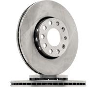 2x STARK SKAD-2006 Disco freno Anteriore per VW PASSAT (3B3) PASSAT (3B2)