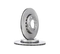 2x STARK SKBD-0020046 Disco freno Anteriore per VW Lupo (6X1, 6E1) 239mm