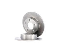 2x STARK SKBD-0020050 Disco freno Posteriore per VW PASSAT (3B3) 244,7mm