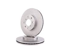 2x STARK SKBD-0020057 Disco freno Anteriore per OPEL AGILA (B) (H08) 251,8mm